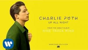 Up All Night (Charlie Puth)