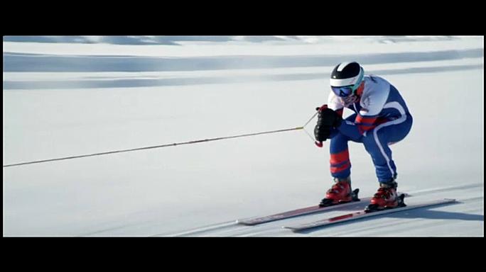 British skier sets ski towing world record