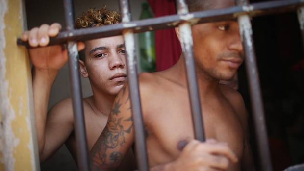 Brazil prison videos spark brutality investigation