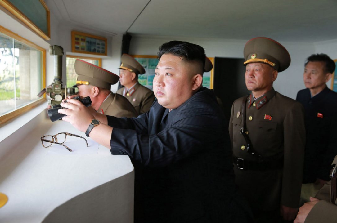 South Korea To Attempt Kim Jong Un Assassination