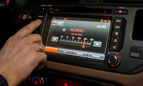 Norway becomes first country to end national radio broadcasts on FM