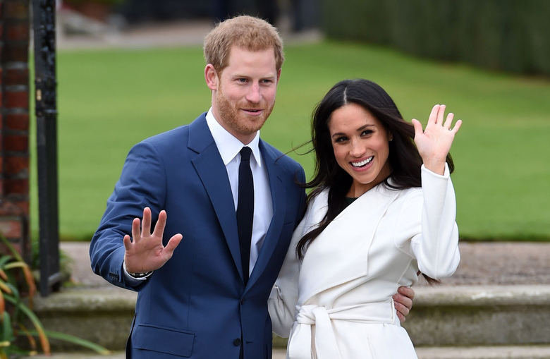 Spring wedding for Prince Harry and Meghan